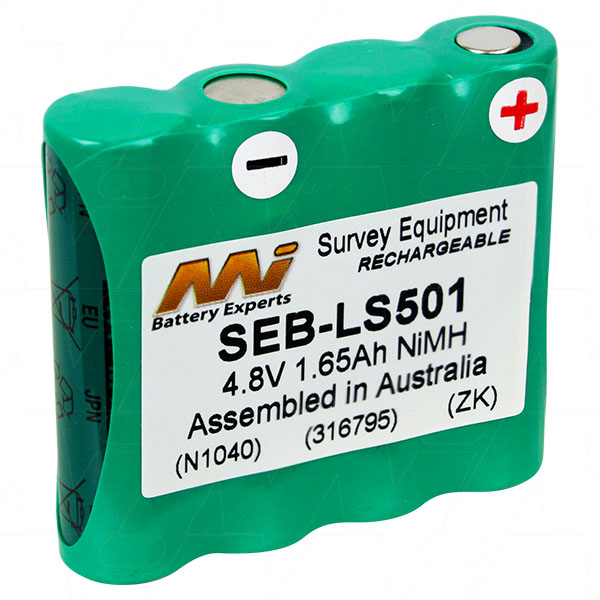 MI Battery Experts SEB-LS501